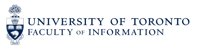 University of Toronto Faculty of Information logo